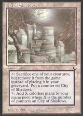 City of Shadows